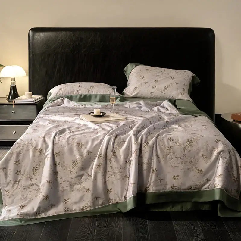 Eucalyptus Botanical Quilt Set
