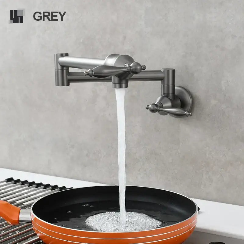 Brass Telescopic Spray Faucet