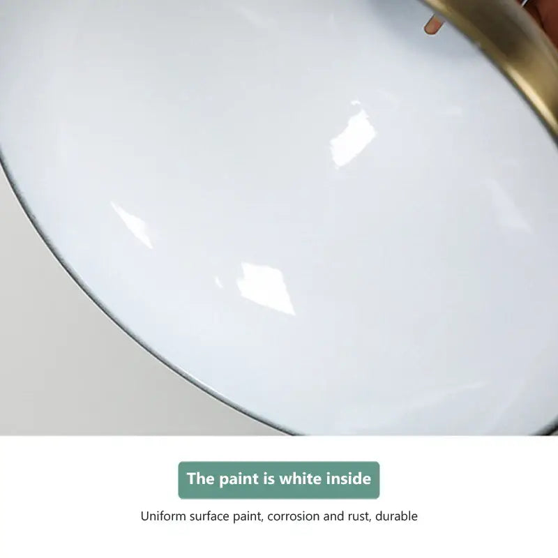 Brass Electric Pendant Light