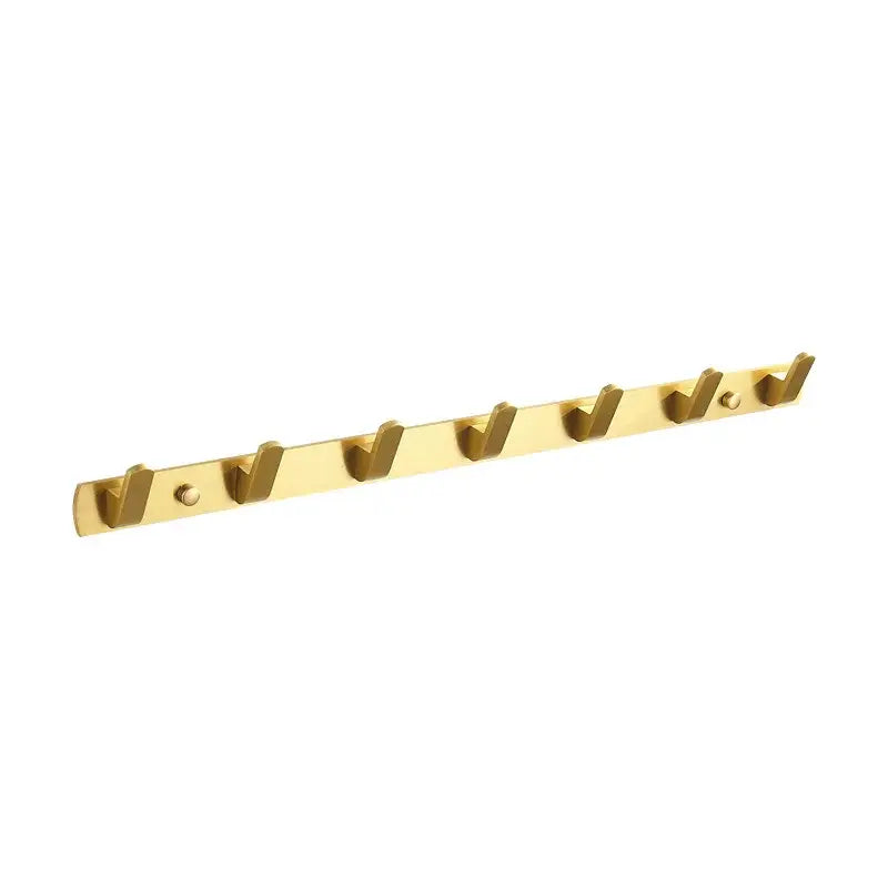 Gold Wall Robe Hooks
