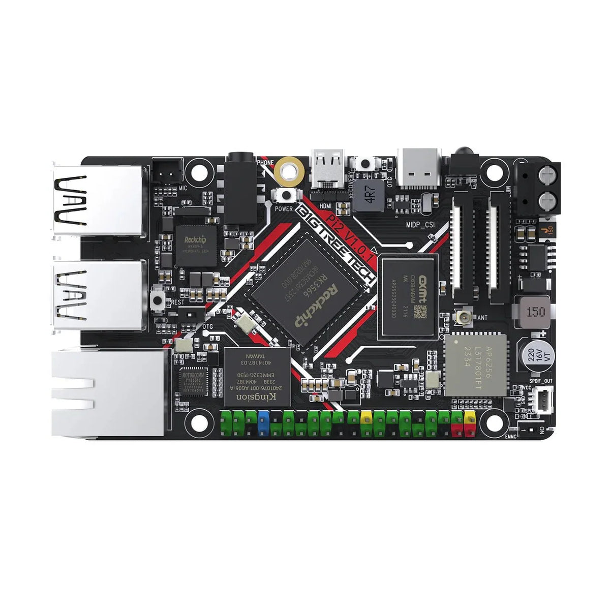 BTT BigTreeTech Pi 2 Computing Core Board