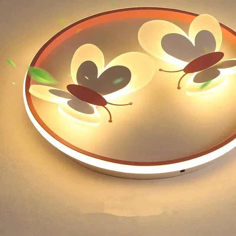 Butterfly Dimmable Ceiling Light