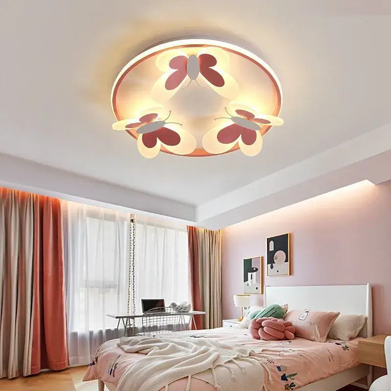 Butterfly Dimmable Ceiling Light