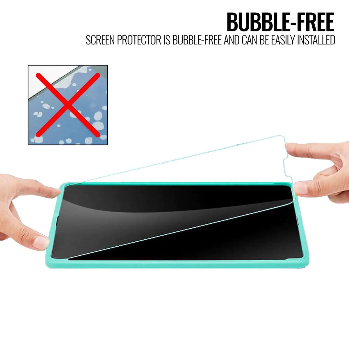 Screen Protector For iPad Pro 11 Tempered