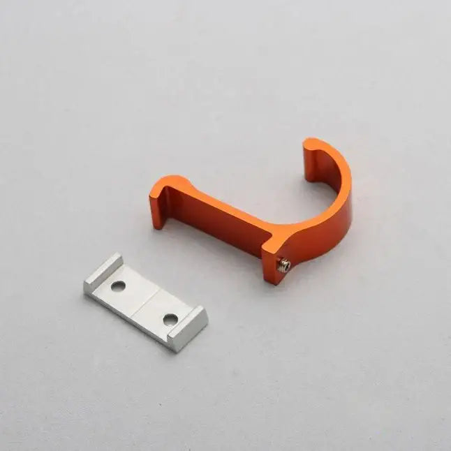 Colorful Metal Wall Hooks