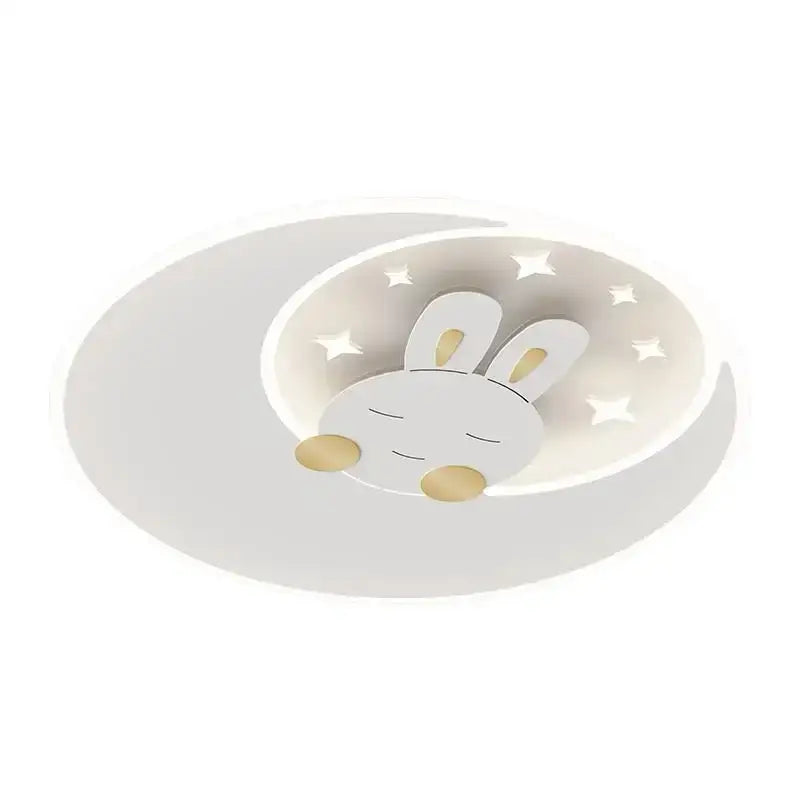 Elephant Rabbit Ceiling Light