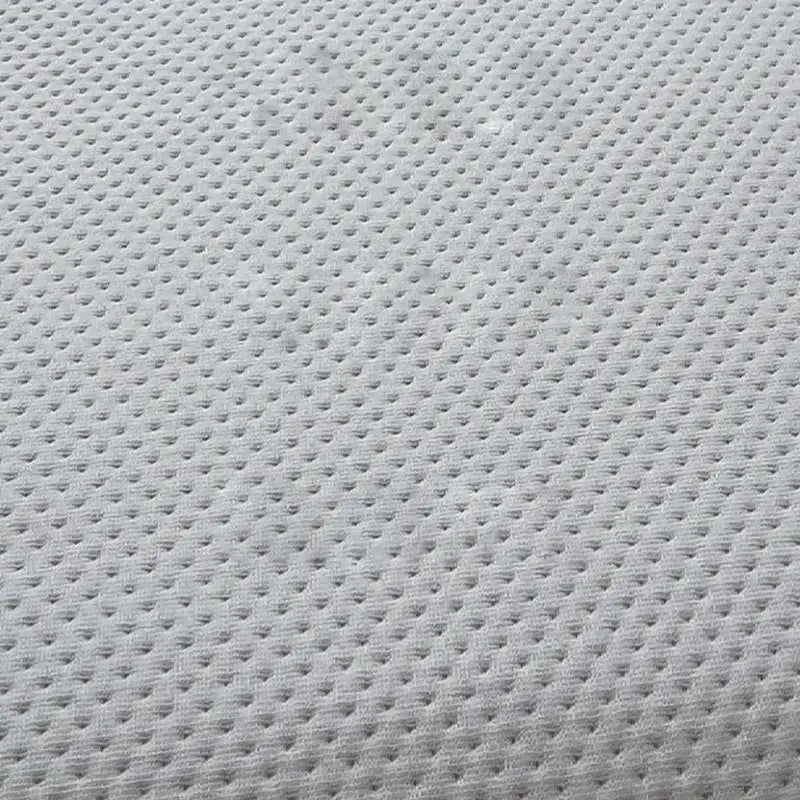 Gray Cartoon Fitted Sheet