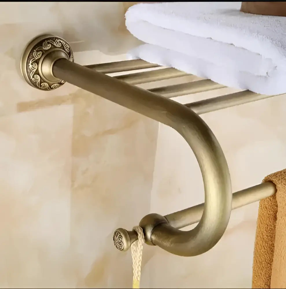 Bronze Hardware Set Lamps