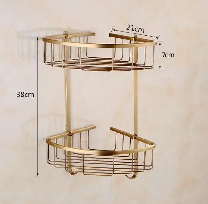 Bronze Hardware Set Lamps