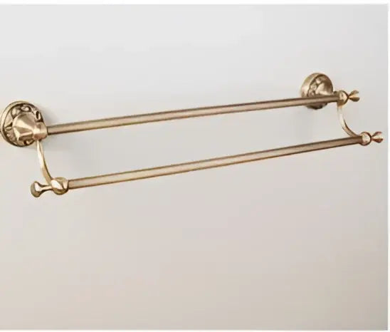 Bronze Hardware Set Lamps