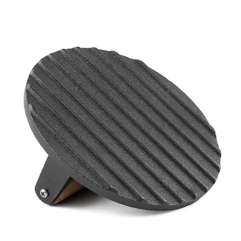 Cast Iron Steak Press