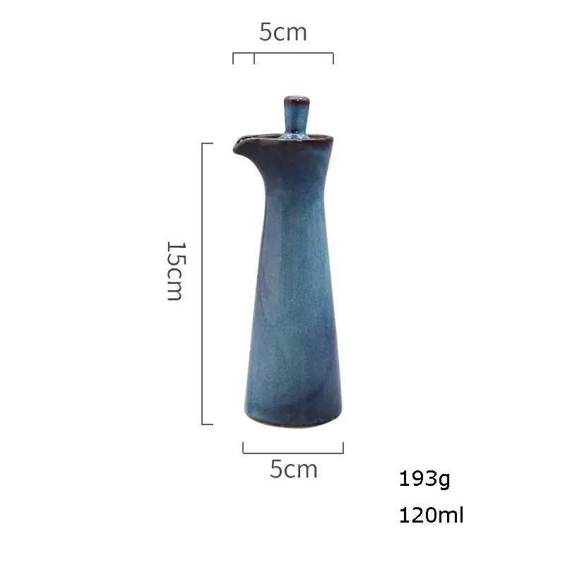 Glazed Ceramic Pot Set