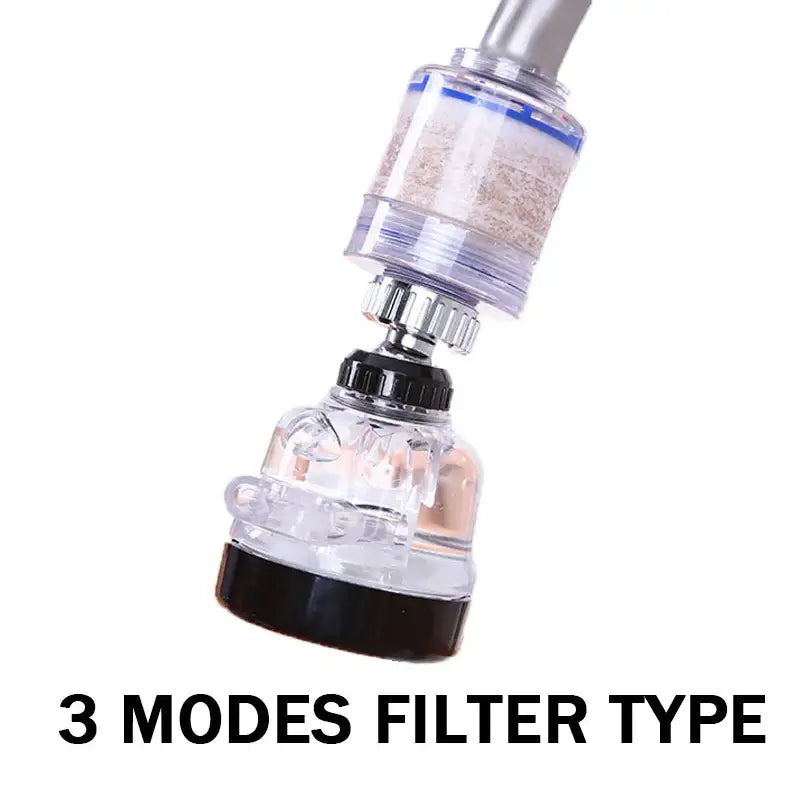 Chrome Dual-Mode Aerator