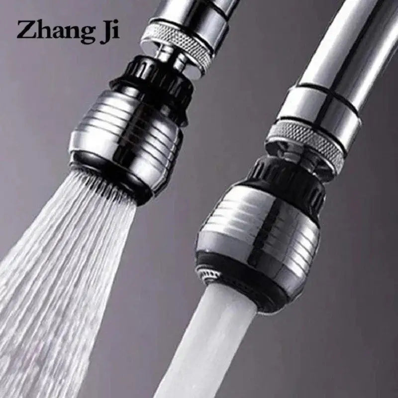 Chrome Dual-Mode Aerator
