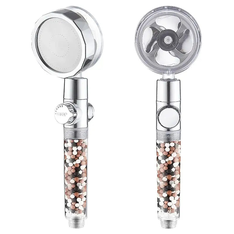Chrome Rotating Sprayer