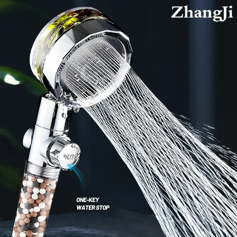 Chrome Rotating Sprayer