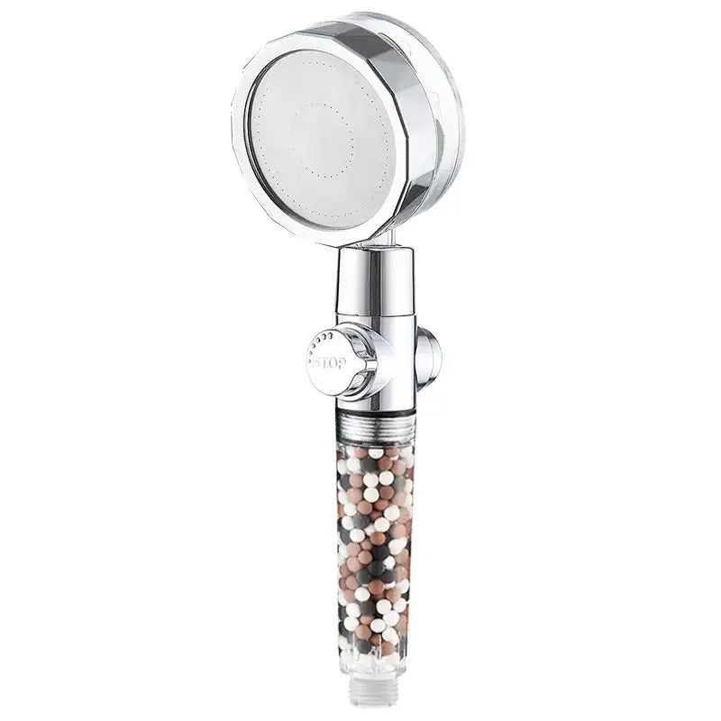 Chrome Rotating Sprayer