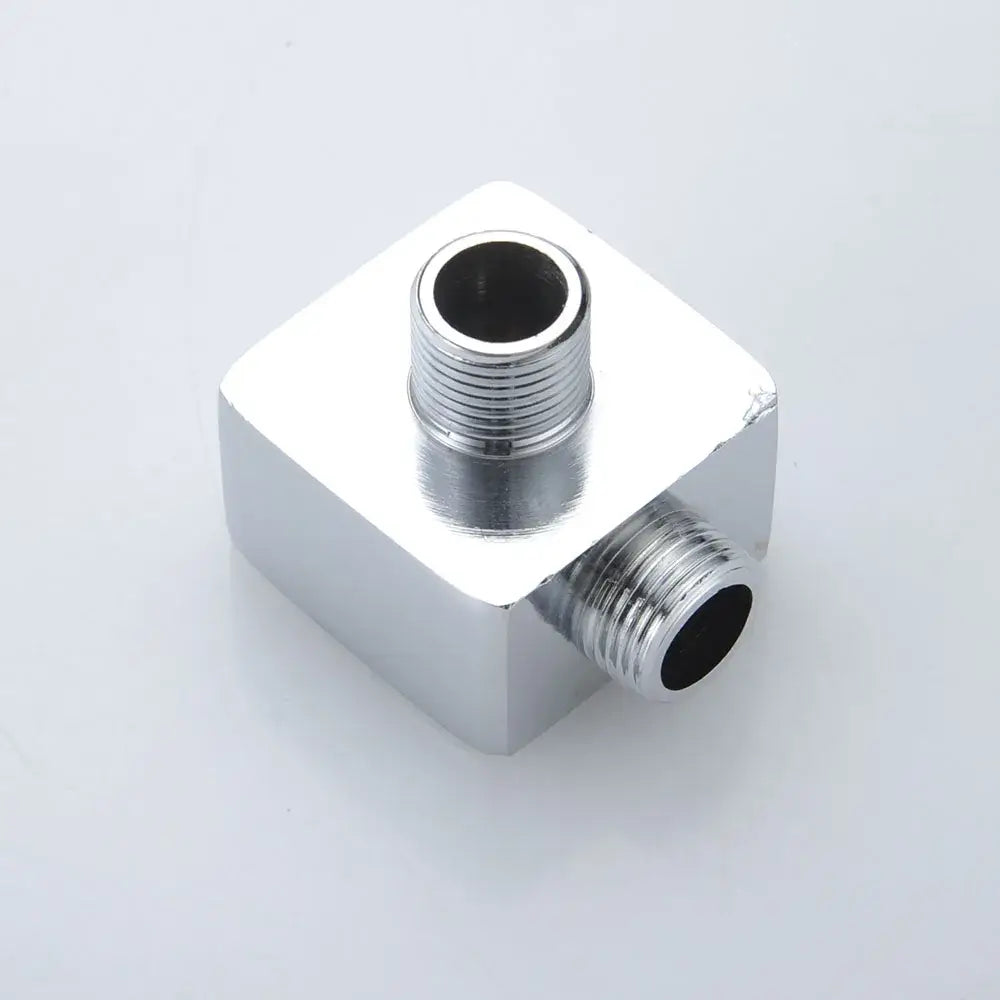 Chrome Brass Shower Diverter