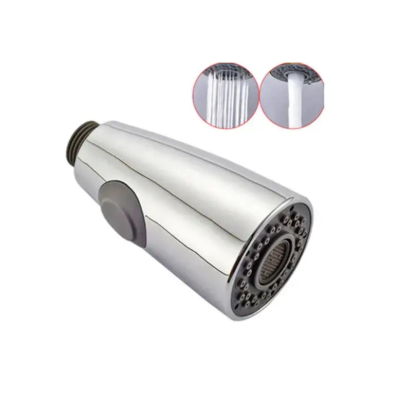 Chrome Sprayer Head Replacement