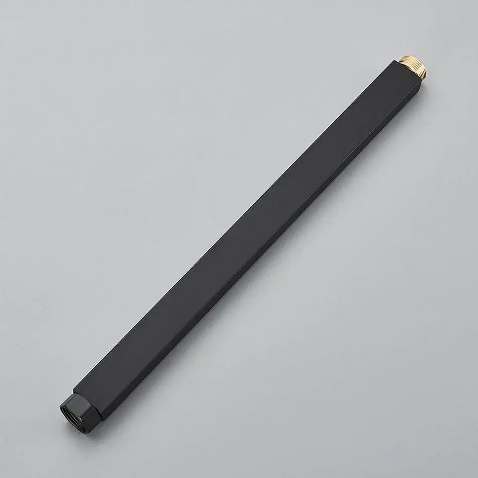 Chrome Shower Extension Tube