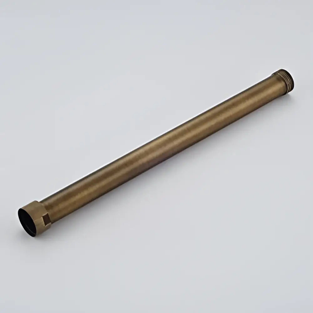 Chrome Shower Extension Tube