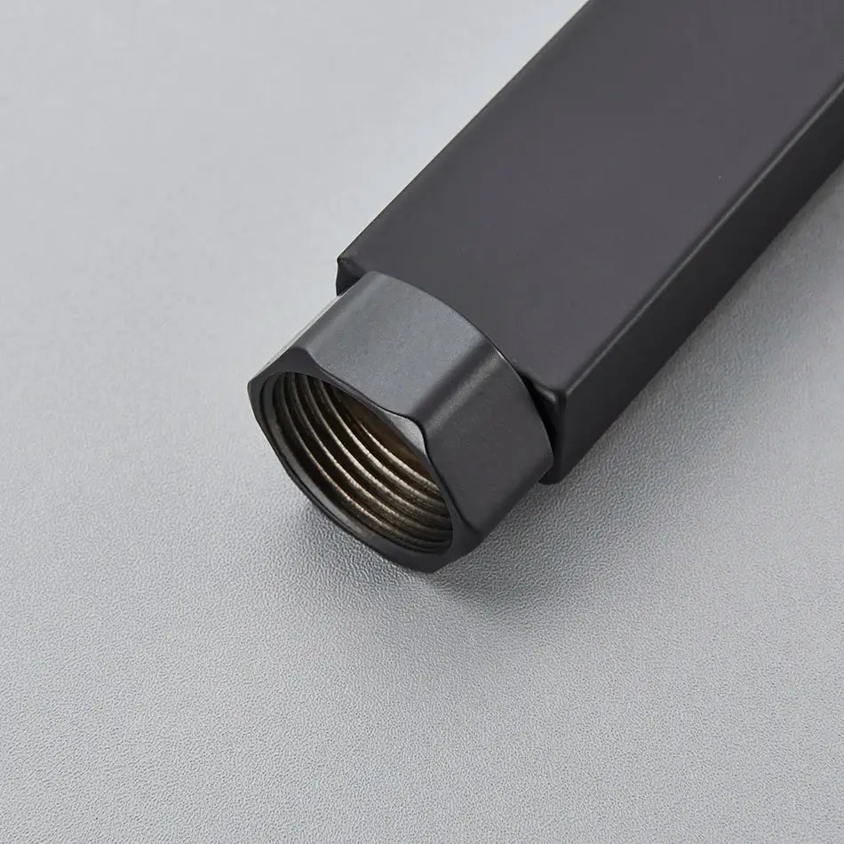 Chrome Shower Extension Tube