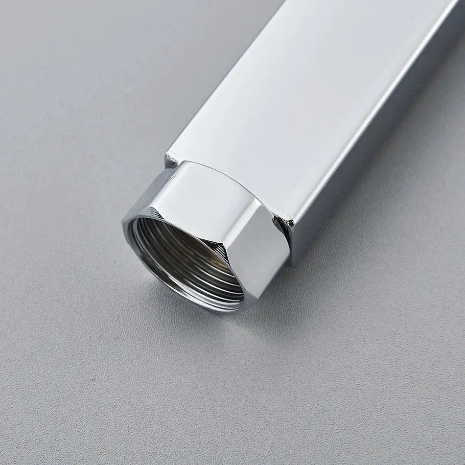 Chrome Shower Extension Tube