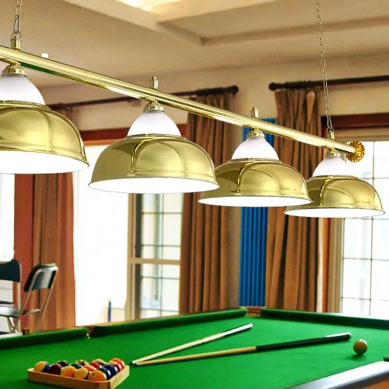 Silver Linear Ceiling Light