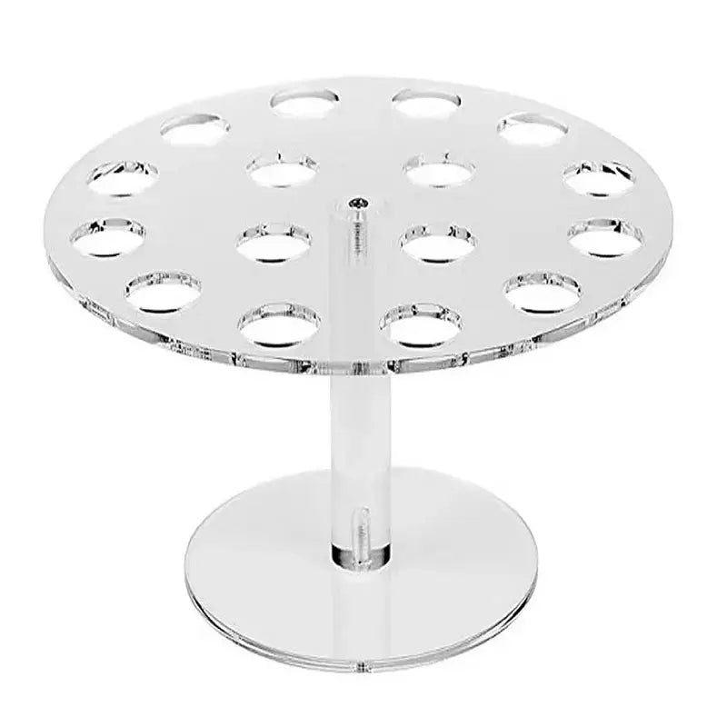 Clear Acrylic Cone Stand