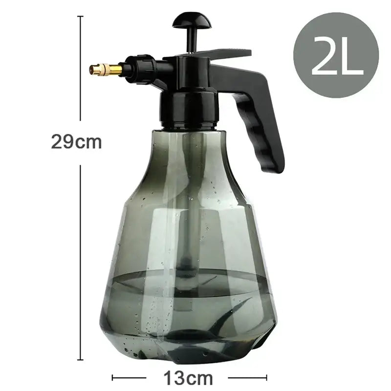 Teal Hand Trigger Sprayer