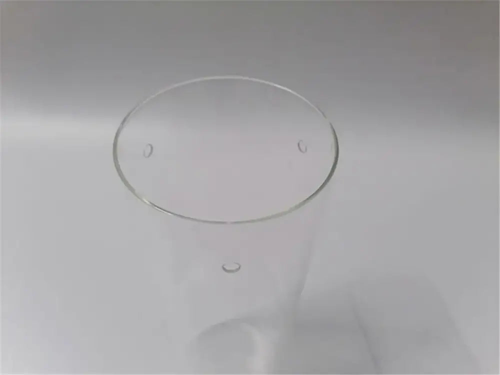 Glass Hurricane Lamp Shade