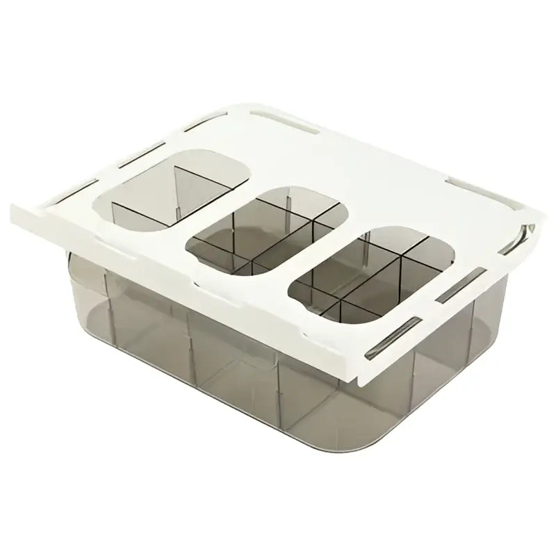 Clear Plastic Drawer Organizer