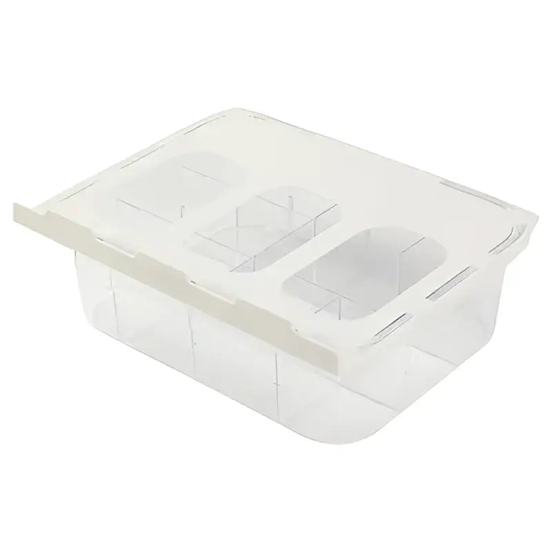 Clear Plastic Drawer Organizer