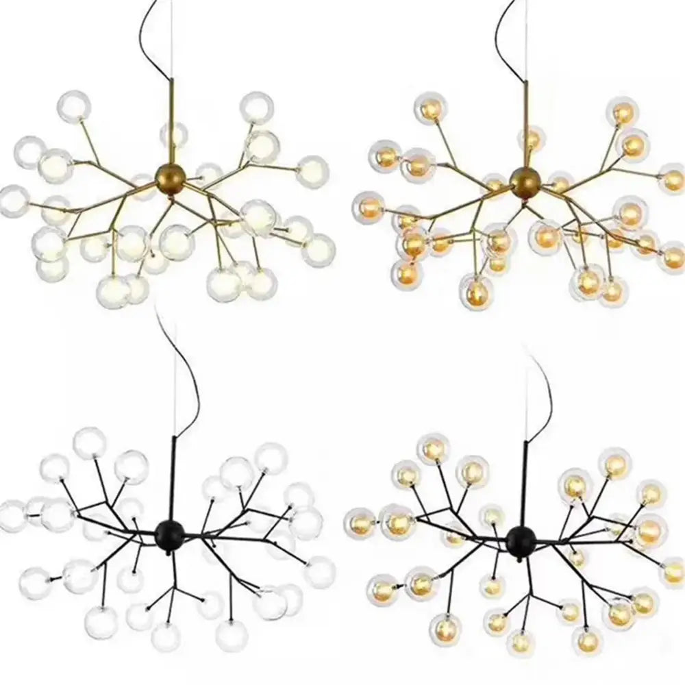 Clear Glass Replacement Globes