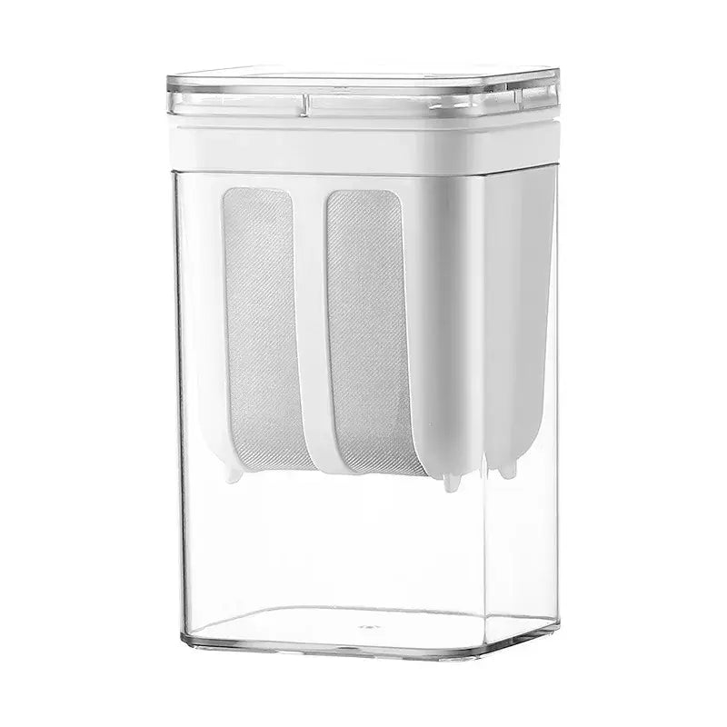 Clear Greek Yogurt Maker