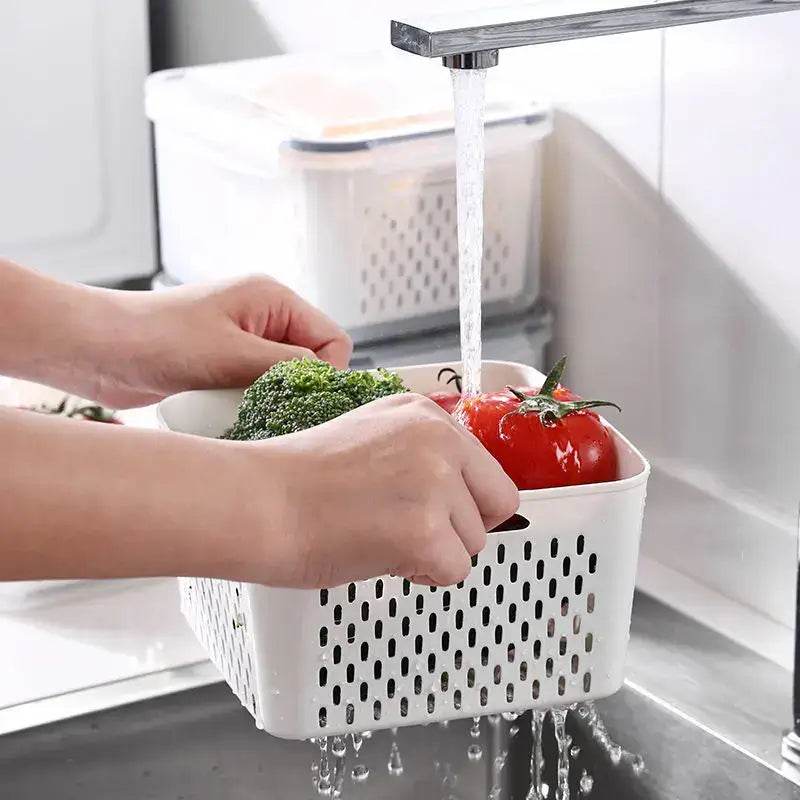 Clear Kitchen Storage Containers