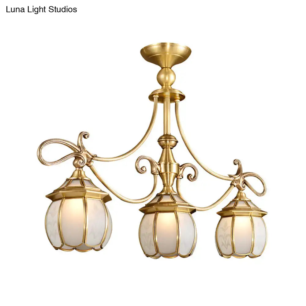 Gold Lantern Island Light