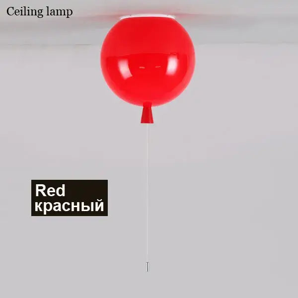 Balloon Ceiling Lamp