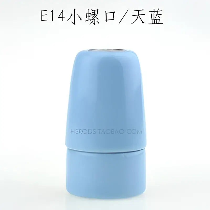 Ceramic E14 Bulb Holder