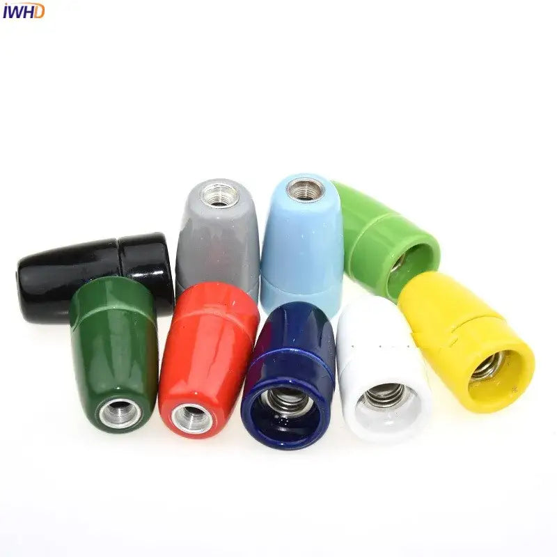 Ceramic E14 Bulb Holder