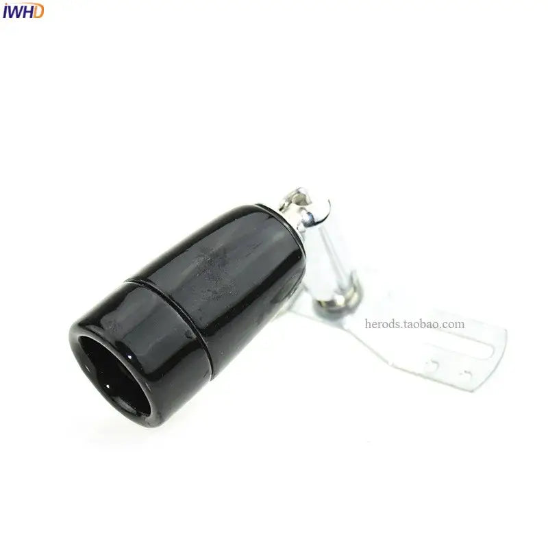 Ceramic E14 Bulb Holder