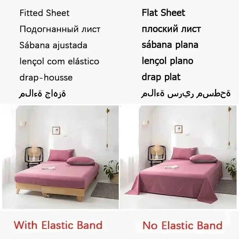 Cream Fleece Bedding Set