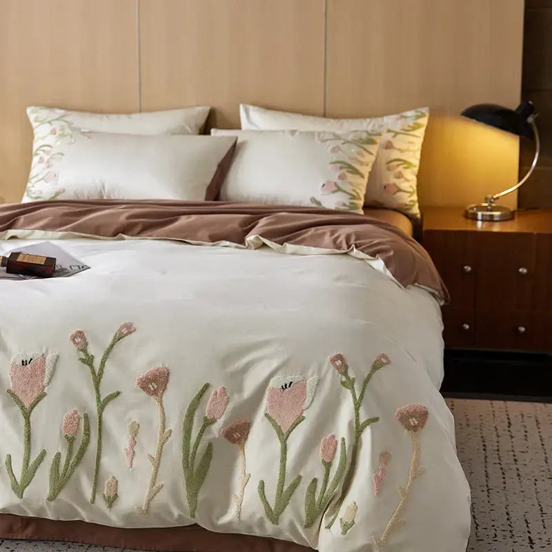 Egyptian Cotton Bedding Set