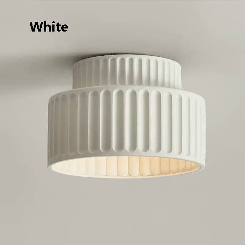 Cream Green LED Chandelier