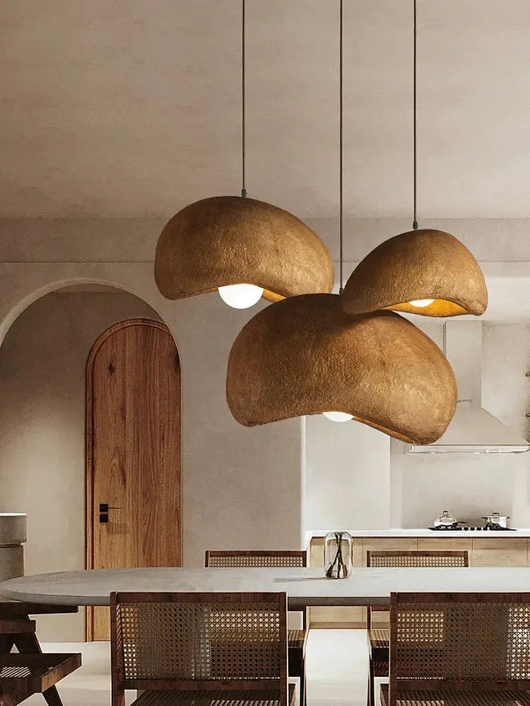 Grey Cloud Pendant Lamp