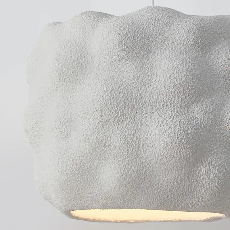White Cloud Ceiling Lamp with Changeable Light