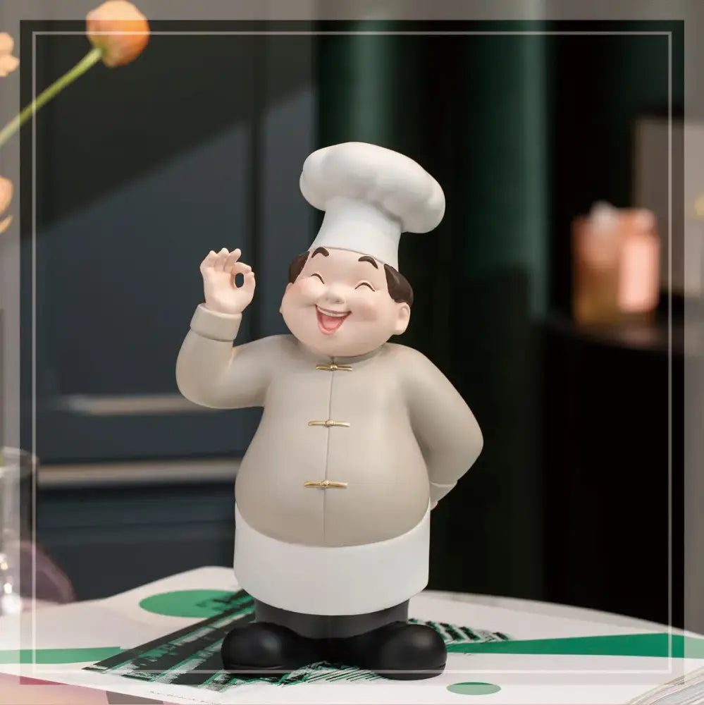 Resin Chef Wine Rack