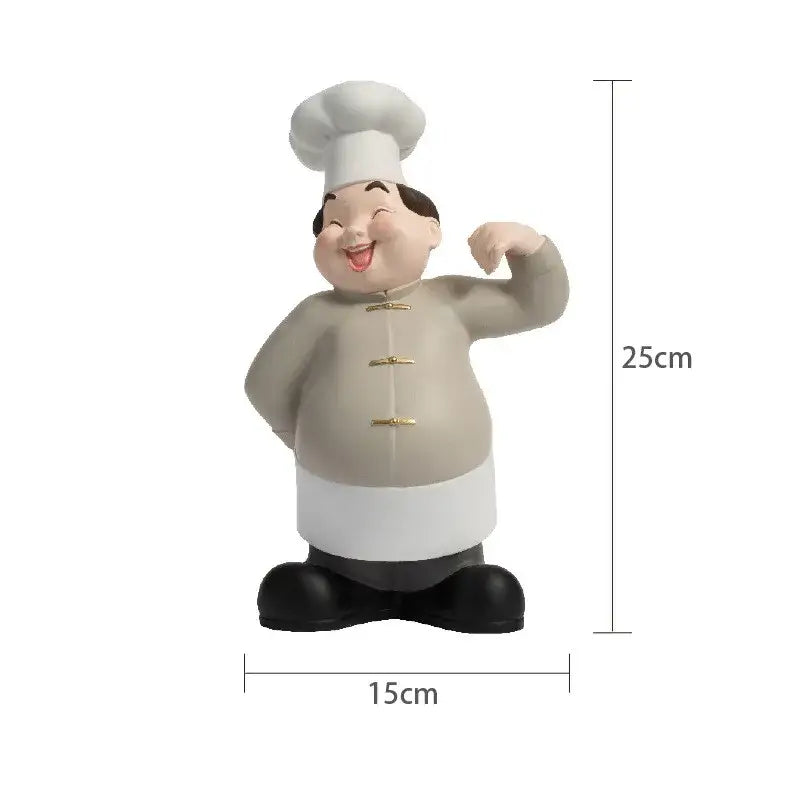 Resin Chef Wine Rack