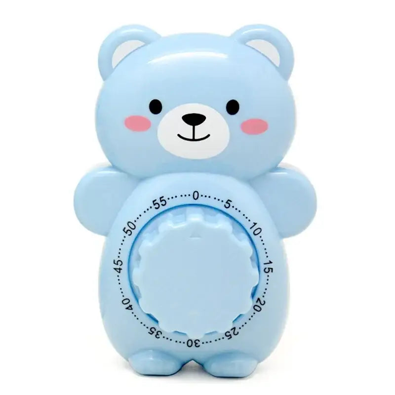 Orange Bear Kitchen Timer