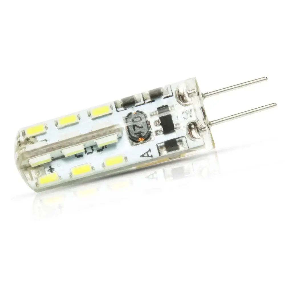 Clear LED Spotlight Bulbs